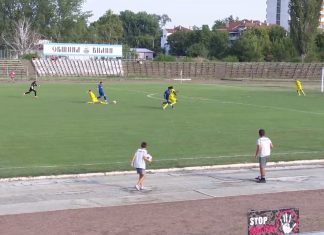 Марица посреща Беласица, след съдийските тесли във Видин! Вижте на какъв реферски терор са подложени кършакалии /ВИДЕО/