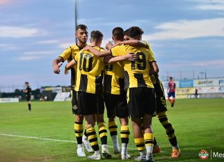 Преместиха с ден мач на Ботев II