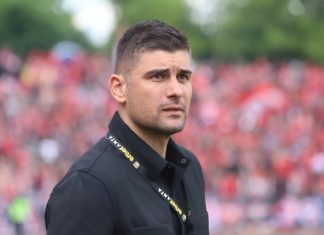 Рибарски: Амбицирани сме да подобрим представянето си от миналата година