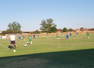 Секирово и Левски (Карлово) стартираха сезона с равенство