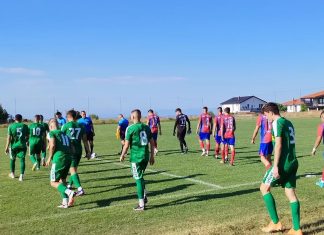 Сокол (Марково) загуби минимално от Берое II