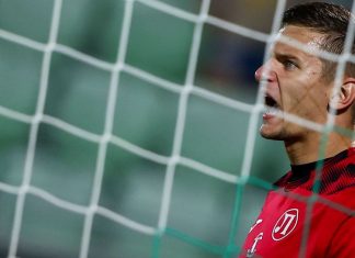 Хоркаш: Не мисля за трансфер