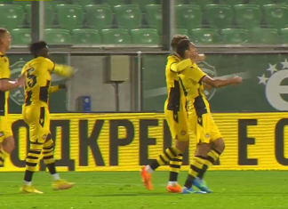 Ботев Пловдив се изправи срещу жалък слугинаж от съдии и телевизия в Разград! Канарчетата останаха на секунди от победата!