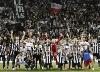 Лидерът гостува на шампиона