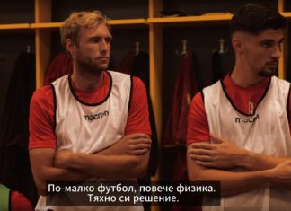 ЦСКА пусна ексклузивни кадри от мача с Ботев /ВИДЕО/