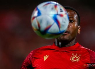 ЦСКА – София се надява да може да използва Майкъл Естрада срещу Ботев (Пд)