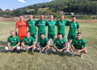 Дъбене надви Борислав (Първомай) в „А“ ОФГ