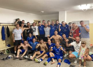 Спартак отново сгъна Гигант (Съединение)