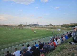 Атлетик (Куклен) срази Карнобат