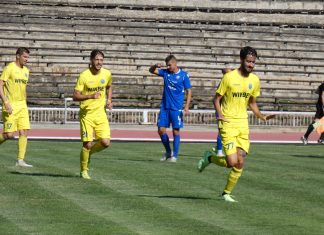 Марица смаза Спартак на Голямата къща за Купата