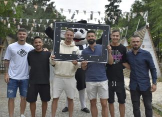 Локомотив (Пд) взе участие в инициативата „Нощ на ангелите“