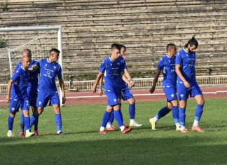 Гол от дузпа донесе девета поредна победа на Спартак в Созопол