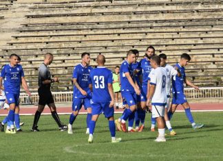 Левски (Карлово) надигра Розова долина, но загуби двубоя