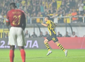 Ботев отстъпи на ЦСКА! VAR отново главен герой в мач на канарчетата!