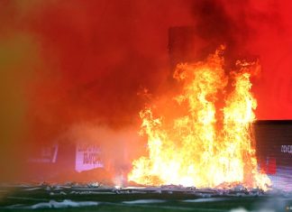 Наказаха фен на Ботев (Пд) за 26 месеца, опитал се да удари полицай с глава