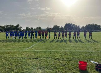 Житница победи втория отбор на Спартак (Пд)