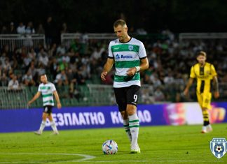 Ботев Пд не успя да вземе нищо от Тича! Бивше канарче показа уважение към бултрасите и клуба!