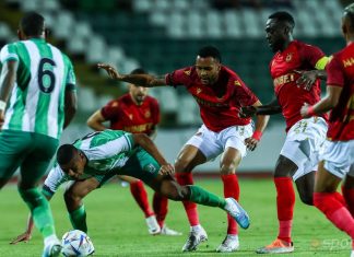 Кордоба аут и за Локо (Пловдив)