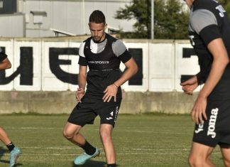 Локомотив (Пд) започна подготовка за визитата на Етър! Паскалев готов за игра