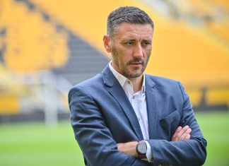 Ботев удари на камък с нападател