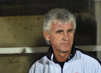 Новият треньор на Славия с първи думи за мача с Локо Пд на Лаута