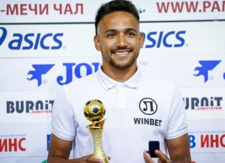 Джовани: Бих бил много щастлив, ако спечелим шампионата