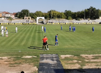 Гигант финишира с равенство срещу Ямбол