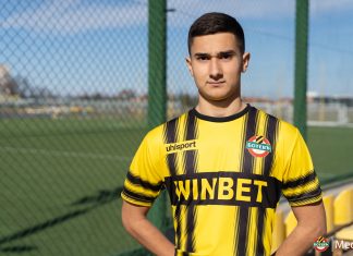 Юноша на Ботев Пд напусна клуба, за да играе в Палестина