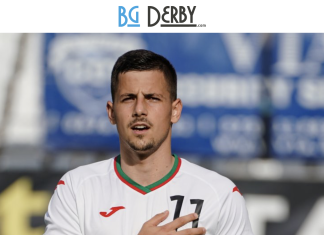 Мартин Минчев аут за мачовете с Иран и Черна Гора