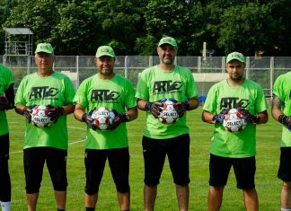 Пловдив приема голям камп за вратари