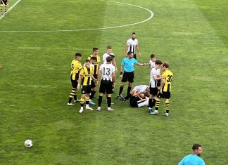 Седмина отпадат от дубълът на Ботев (Пловдив)