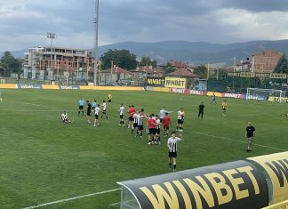 10 от Локо II обърнаха 8 от Ботев II! Тотално надмощие на Златински над Коен