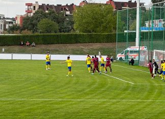 С човек по-малко Марица допусна обрат срещу Септември в София