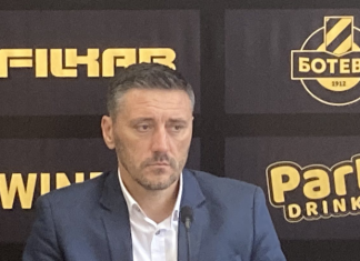 Керкез: Трябват ни победи!