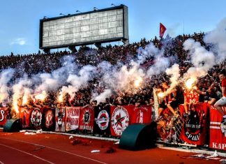 1500 ще подкрепят ЦСКА на Колежа