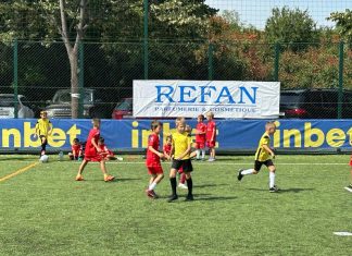 СНИМКИ: Зрелищен футбол и много голове в първия ден REFAN CUP в Пловдив