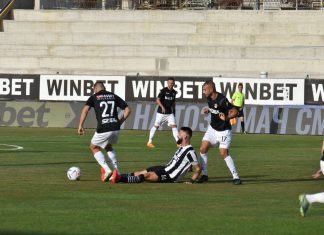 Фамозното представяне на Локо Пд продължава с пълна сила! И Славия на колене пред черно-белите!