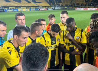 Ботев (Пловдив) започна подготовка за мача с адашите от Враца