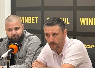 Керкез: Благодаря на футболистите и тези, които днес бяха на стадиона!