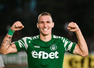 Инфо на BgDerby: Младен Кръстаич прави звезда на Хебър национал