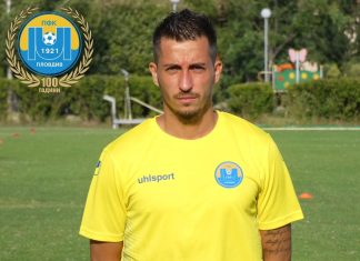 Марица си върна Илиян Йорданов