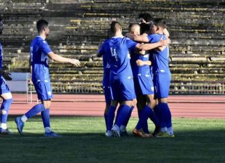 Спартак (Пловдив) помете Ямбол със седем гола