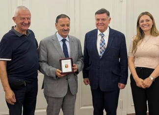 Крушарски продължава да слави България в Южна Америка