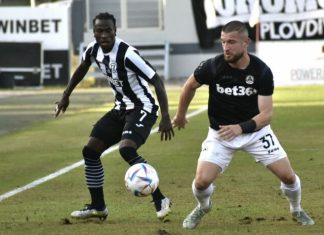 Локо прие оферта от 100 000 евро за свой титуляр, той отказал трансфера