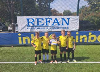 Много голове във втория ден на REFAN CUP /Резултати/