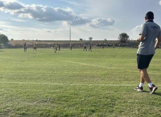 Прекратиха Тракия (Н.извор) – Житница заради масов бой, гостите с остра реакция