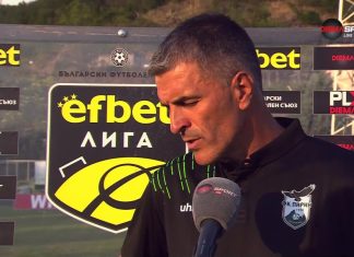 Иво Тренчев за BgDerby: Срещу Славия излизаме за точки! Трябват ни!