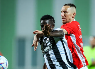 2 греди лишиха Локо Пд от победа в София! Тежка загуба за смърфовете за предстоящото дерби!