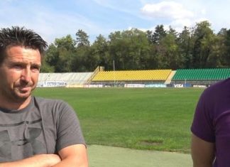 Атанас Атанасов-Орела преди мача с Локо(Пд) за Купата: Имаме шанс и мечтаем