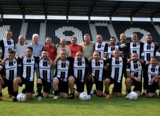 Ветераните на Локомотив (Пд) разбиха Левски (Карлово)